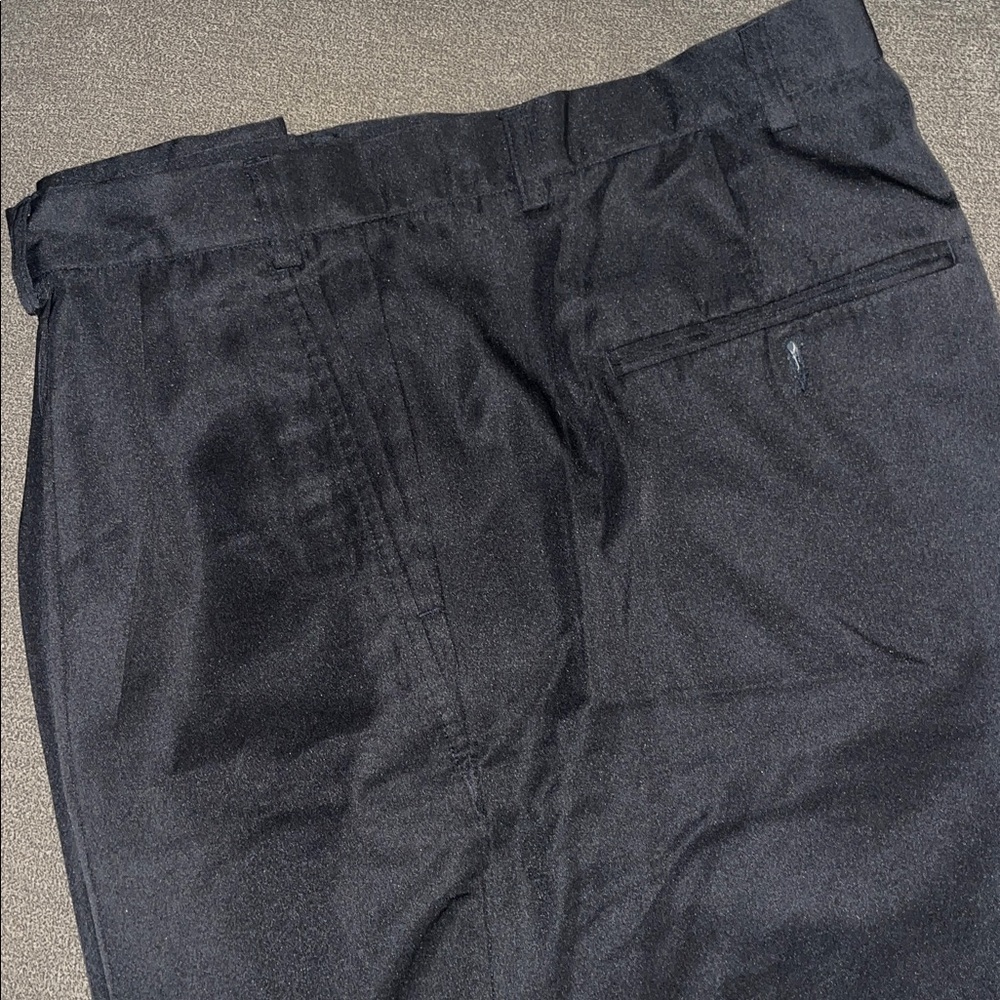 Men’s Black Dress shorts -new w/o tags! $18